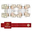 Urbania Mangalam Floor Plans