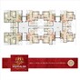 urbania mangalam project floor plans1 8986