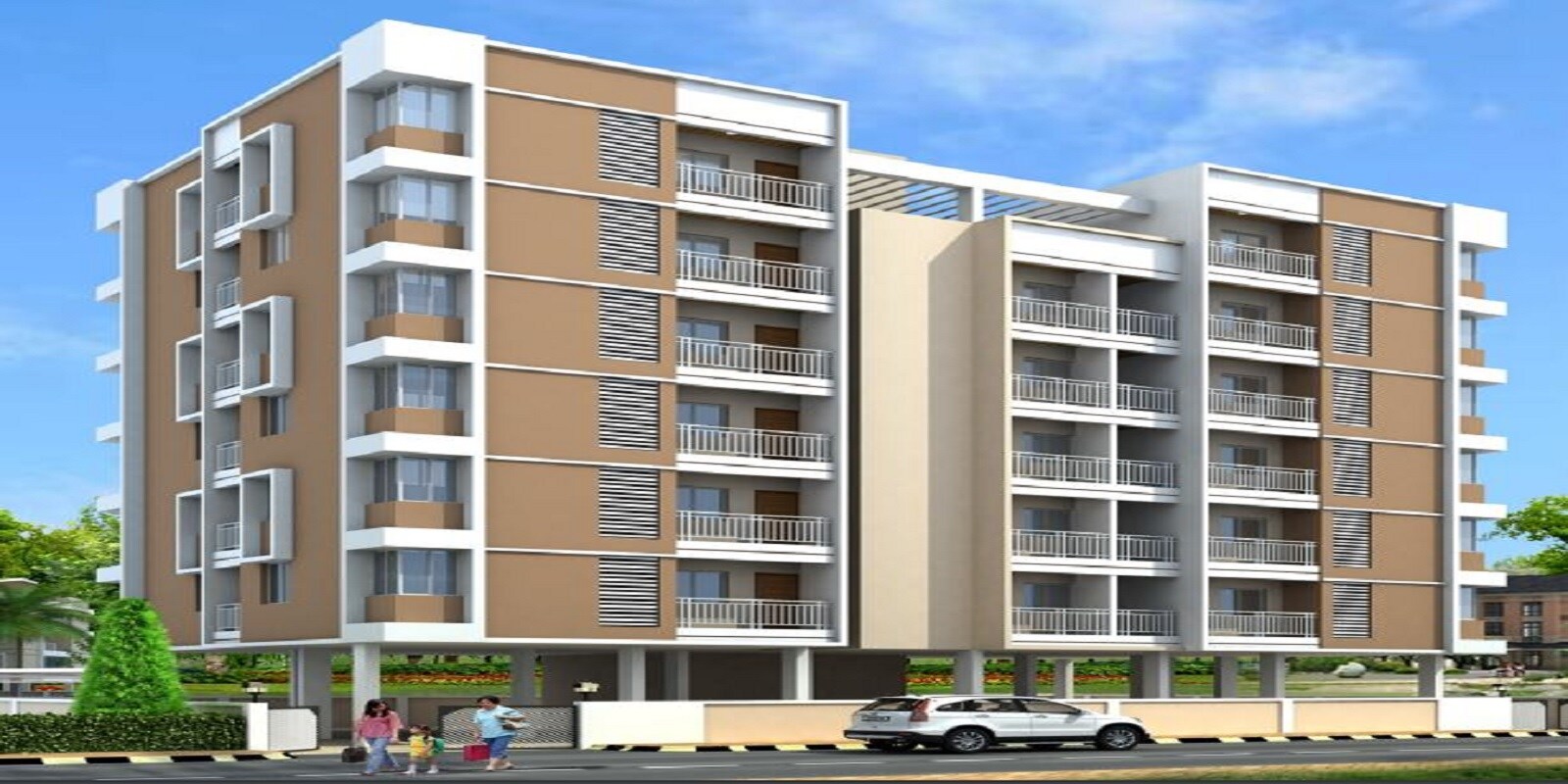 Ushamangalya Heramb Residency