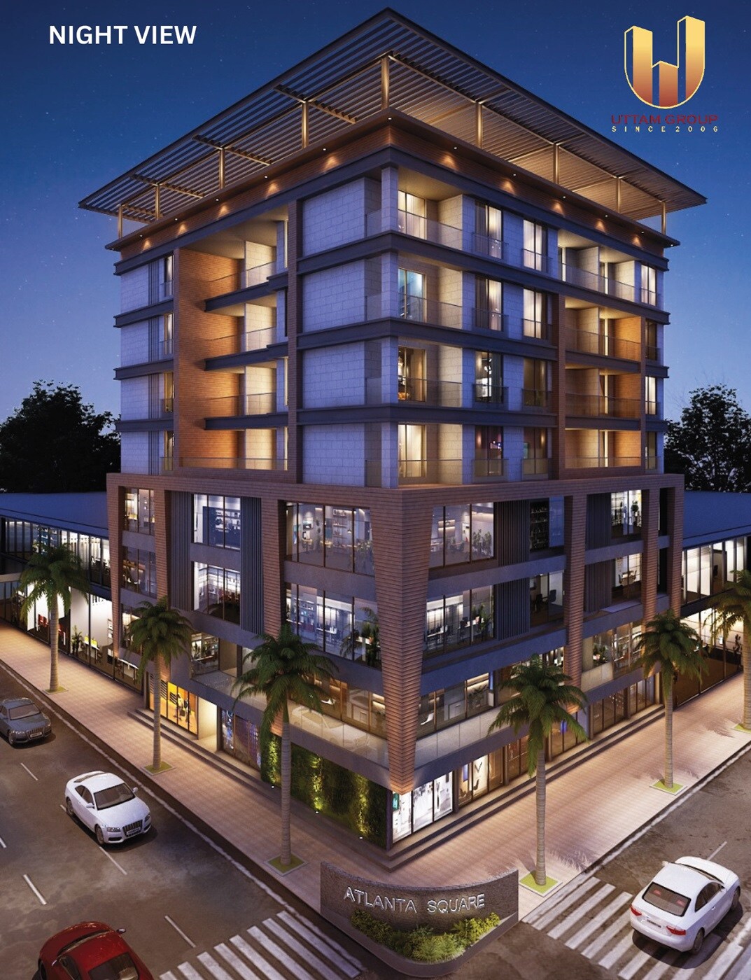 Uttam Atlanta Square