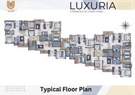 Uttam Luxuria Floor Plans