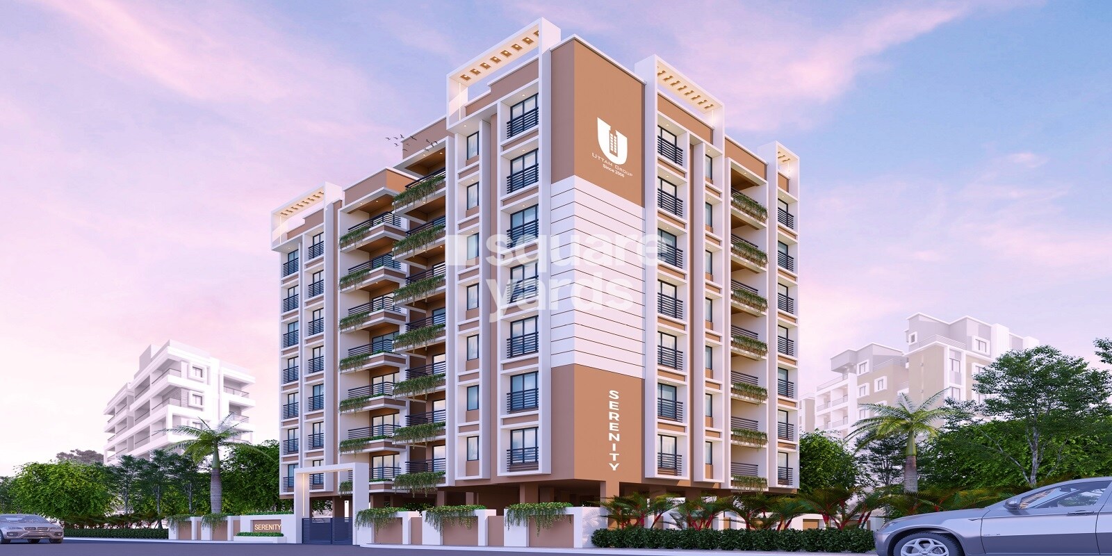 Uttam Serenity