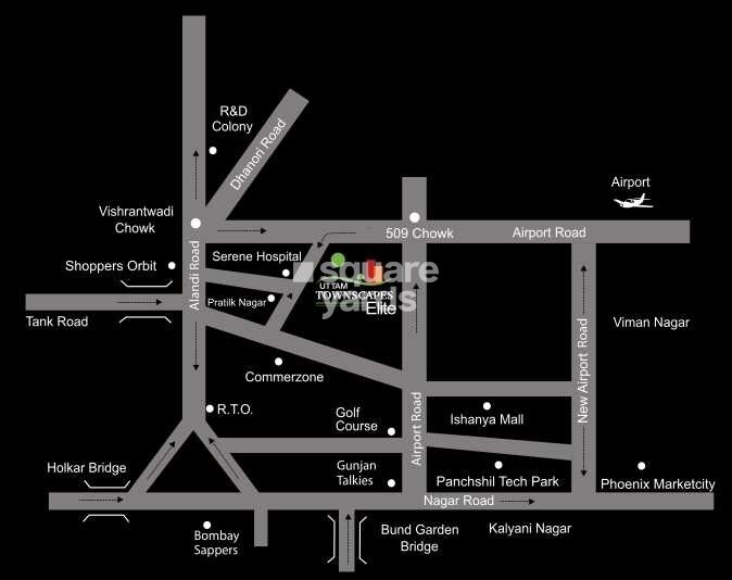 Uttam Townscapes Elite Phase III