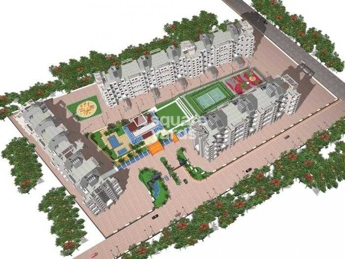 Uttam Townscapes Elite Phase III Master Plan Image