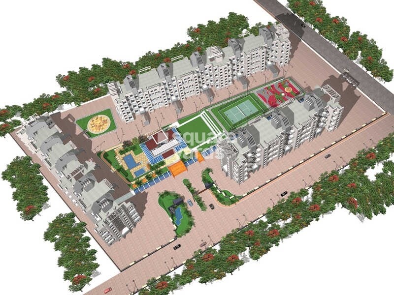 Uttam Townscapes Master Plan Image