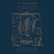V Mond Verista Floor Plans