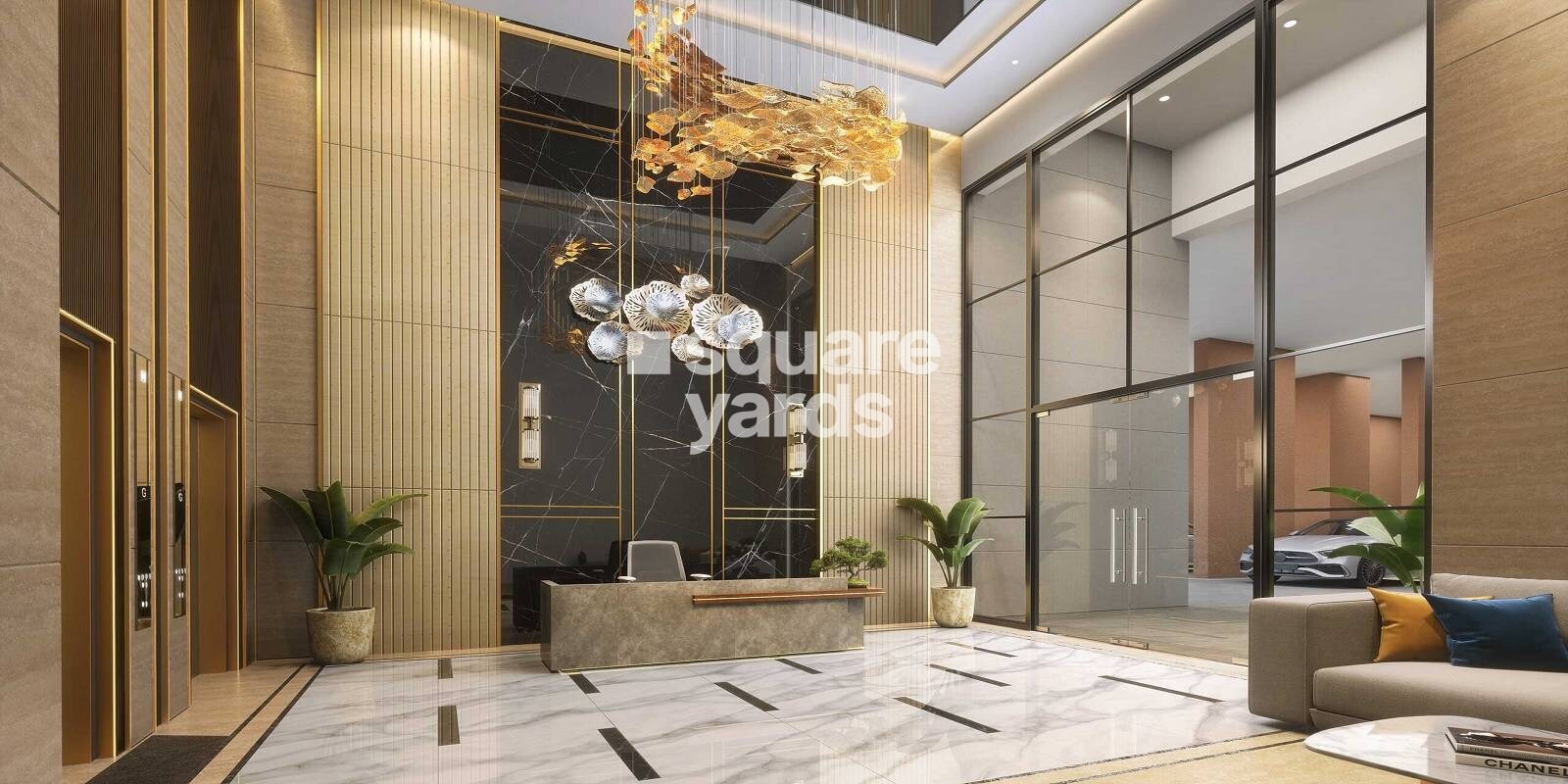 V Mond Vivencia Apartment Interiors 1