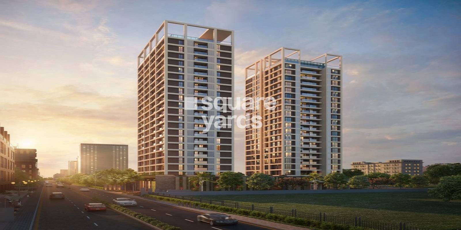 V Mond Vivencia, Koregaon Park, Pune