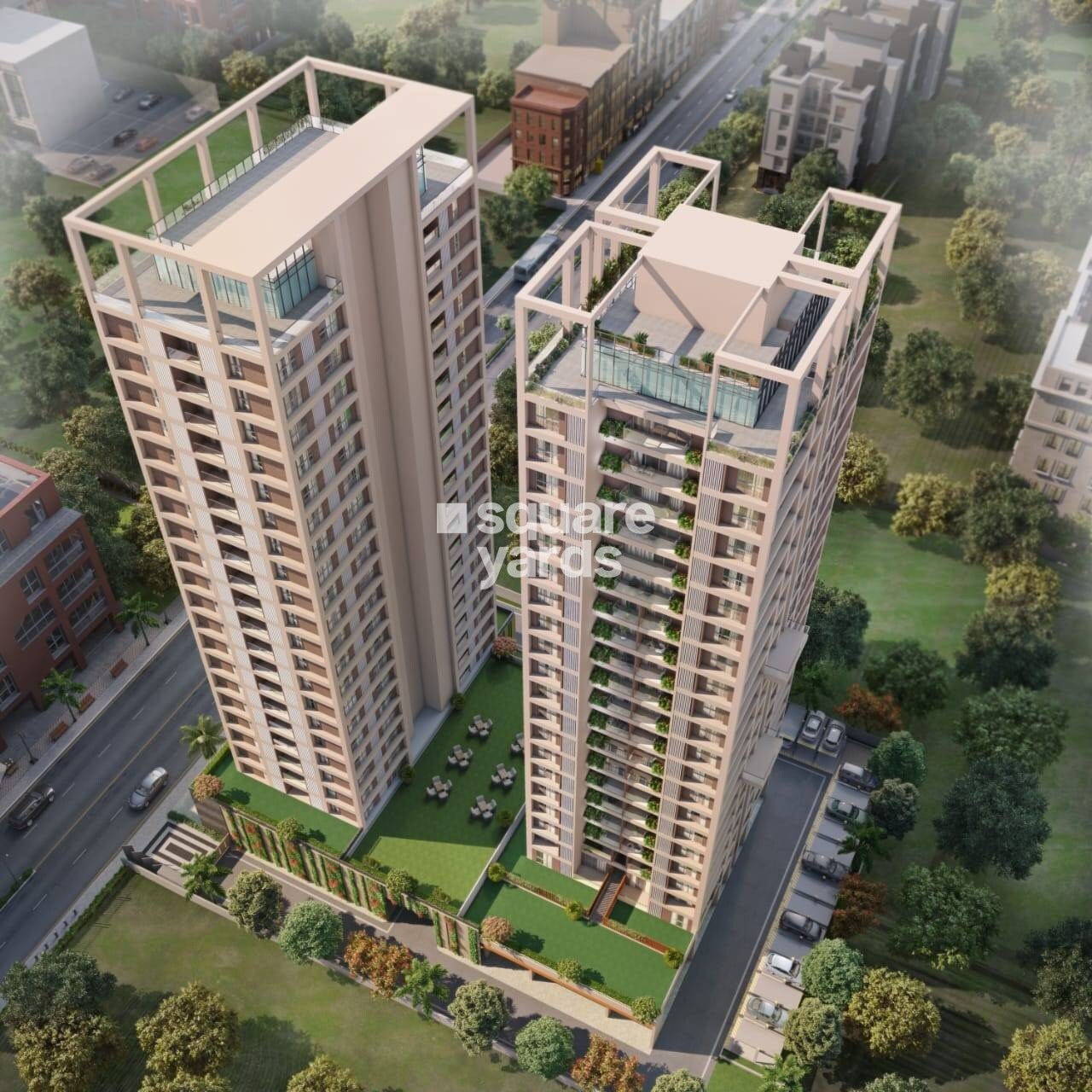 V Mond Vivencia Tower View 1