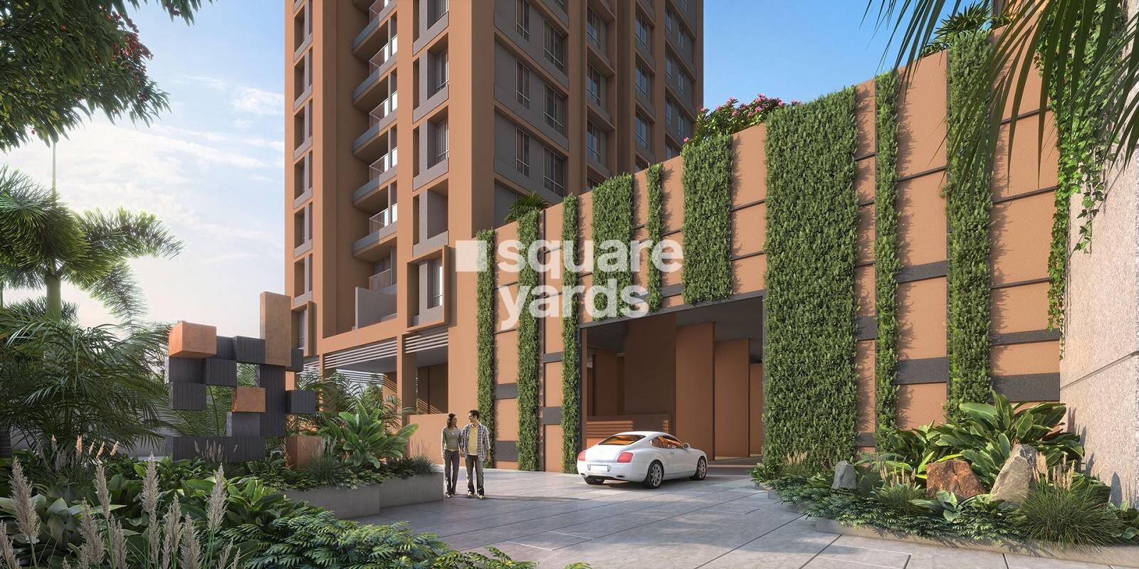 V Mond Vivencia Tower View 5