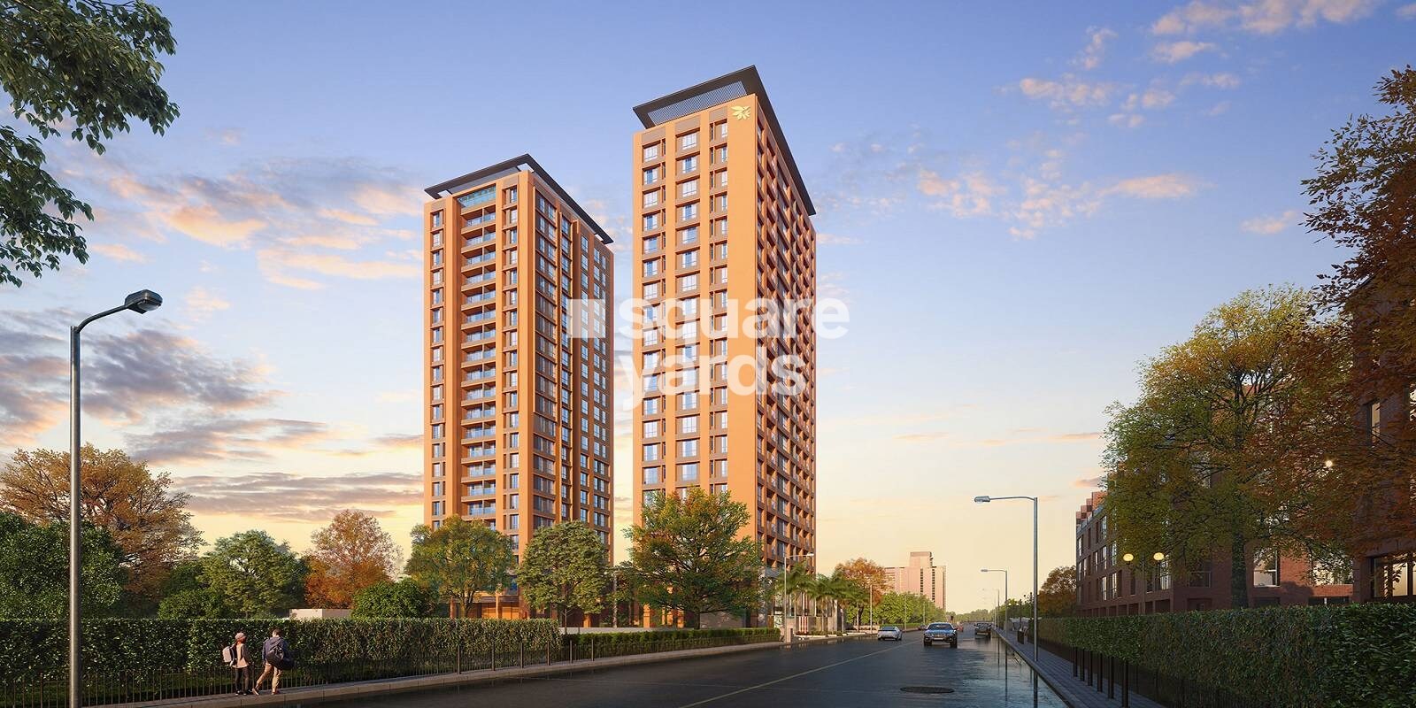 V Mond Vivencia Tower View 2