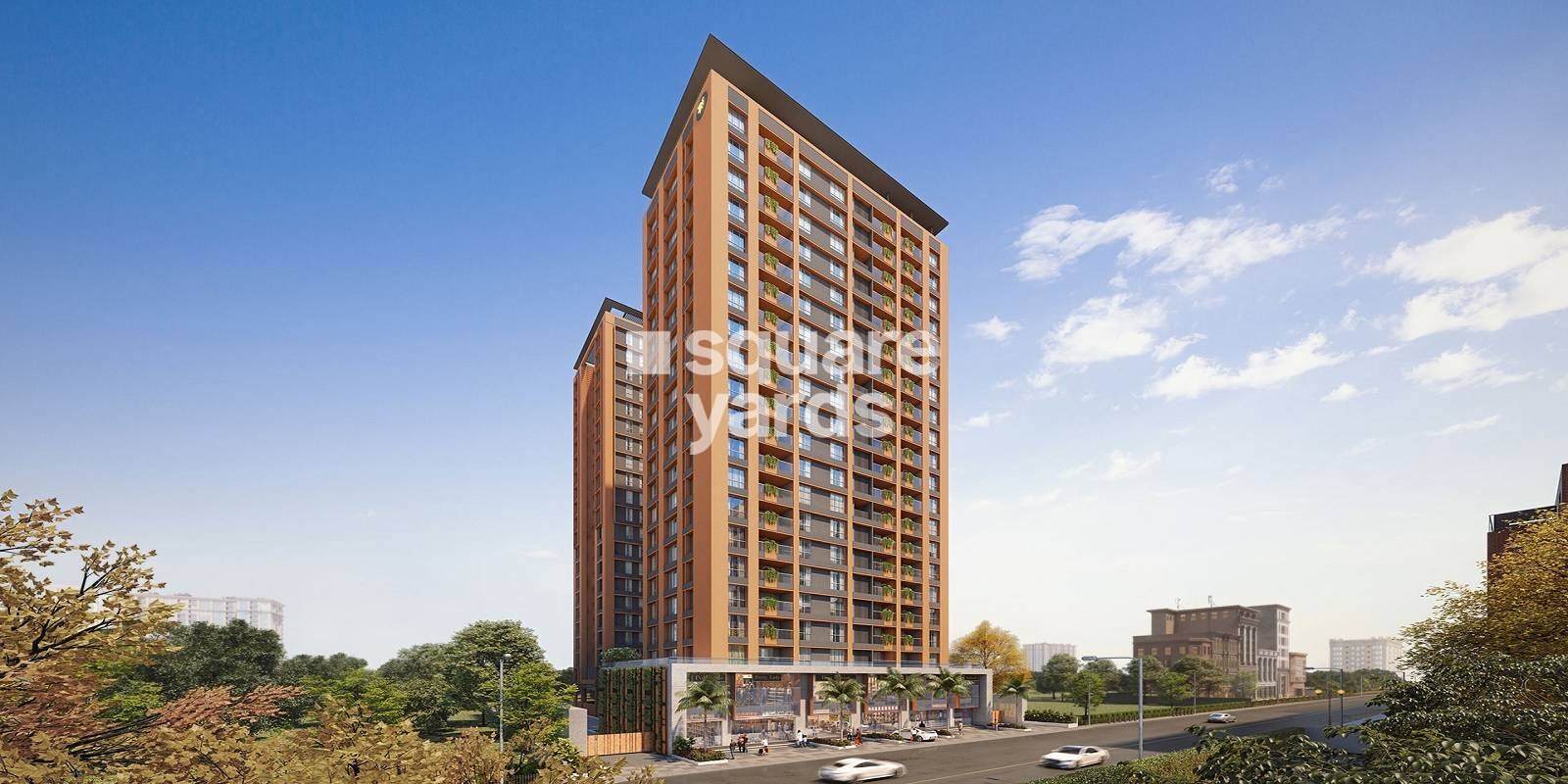 V Mond Vivencia Tower View 4