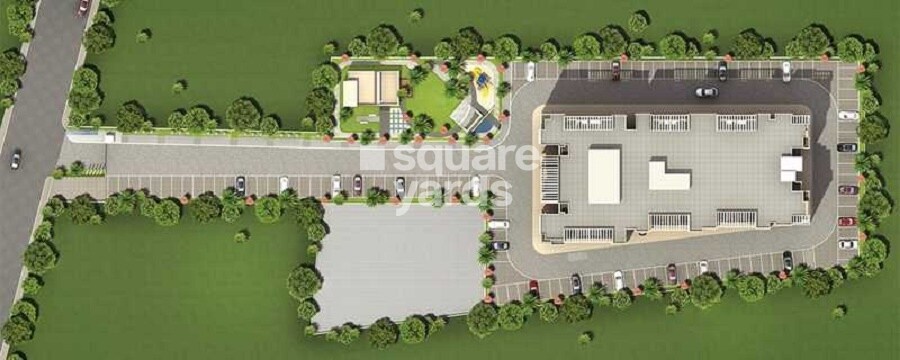 V Satav Mayuri Sunrise Master Plan Image