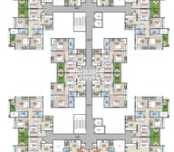 V Top Valonia Floor Plans