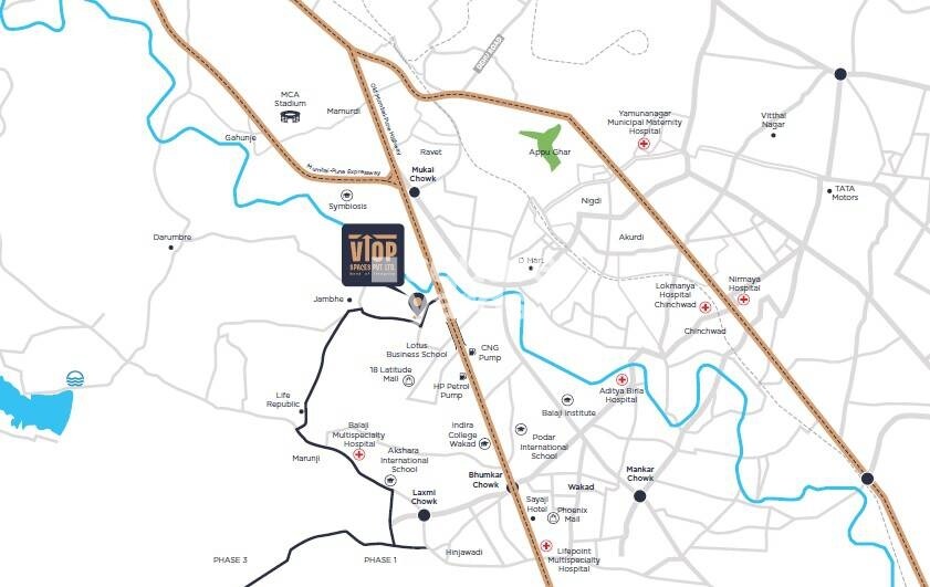 V Top Valonia Location Image