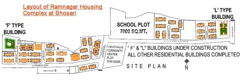 Vaastu Heights Master Plan Image