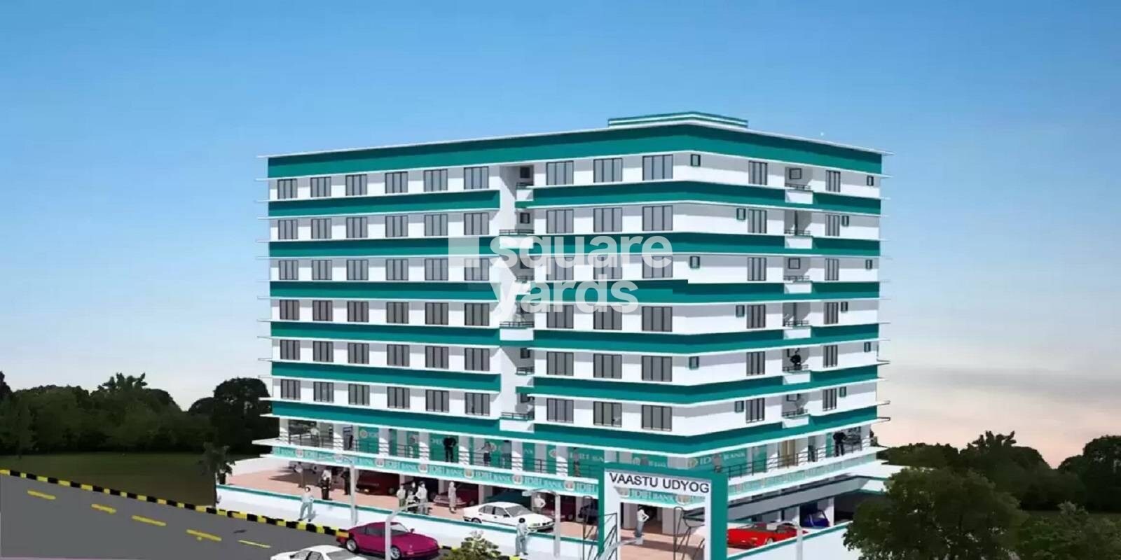 Vaastu Ramnagar Housing Society