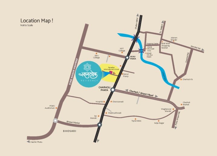 Vaghajai Swapnalok Residency