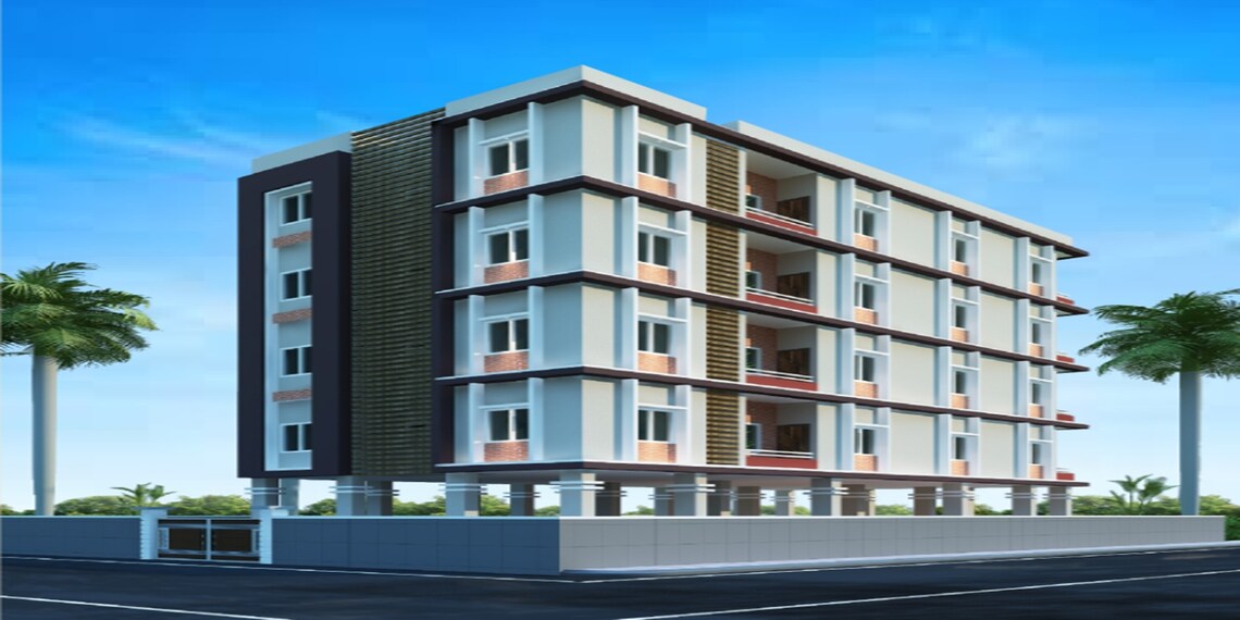 Vaghajai Swapnalok Residency Cover Image