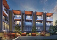 Vaidehi Villas Apartment Exteriors