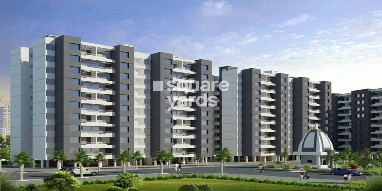 Vaishnavi City Phase II Cover Image