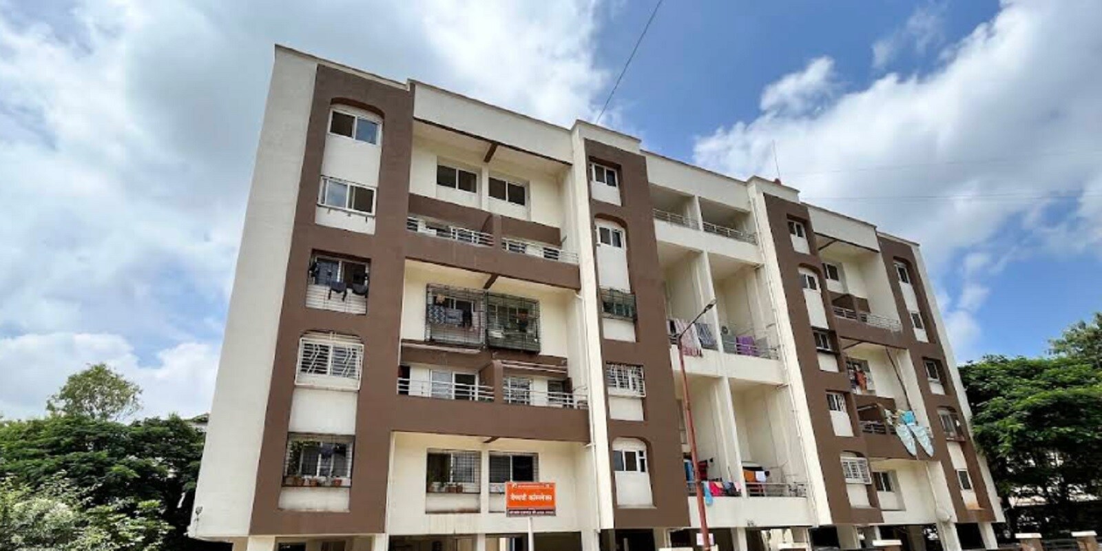 Vaishnavi Complex Katraj