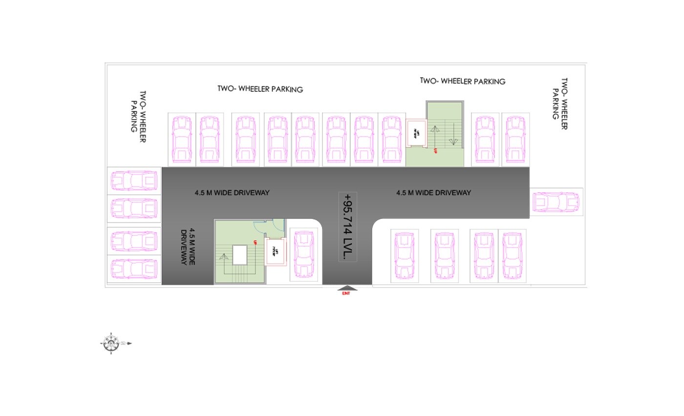 Vaishnavi Homes Floor Plans 2