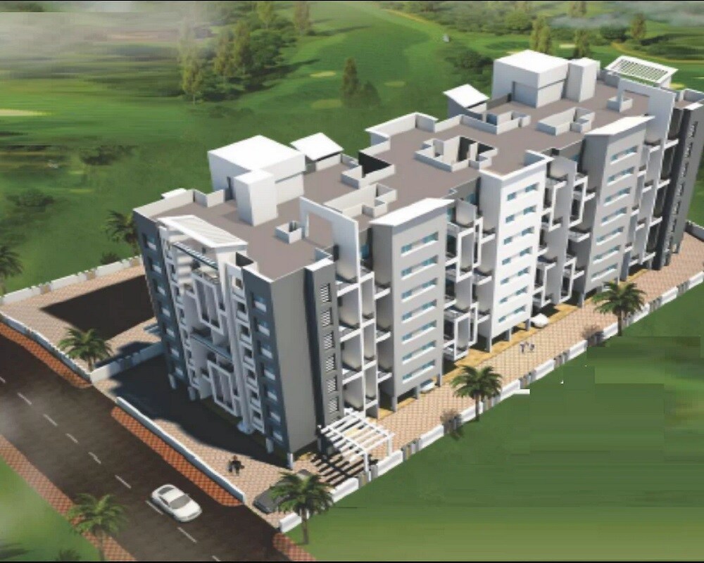 Vaishnavi Homes Tower View 1
