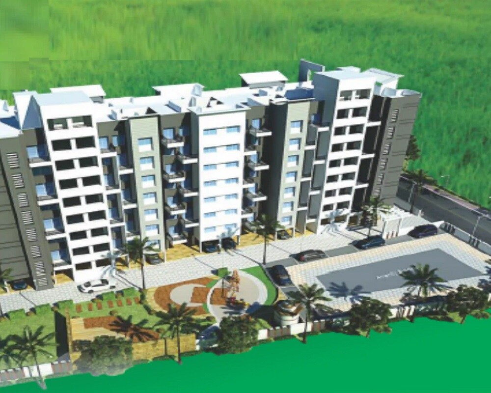 Vaishnavi Homes Tower View 2