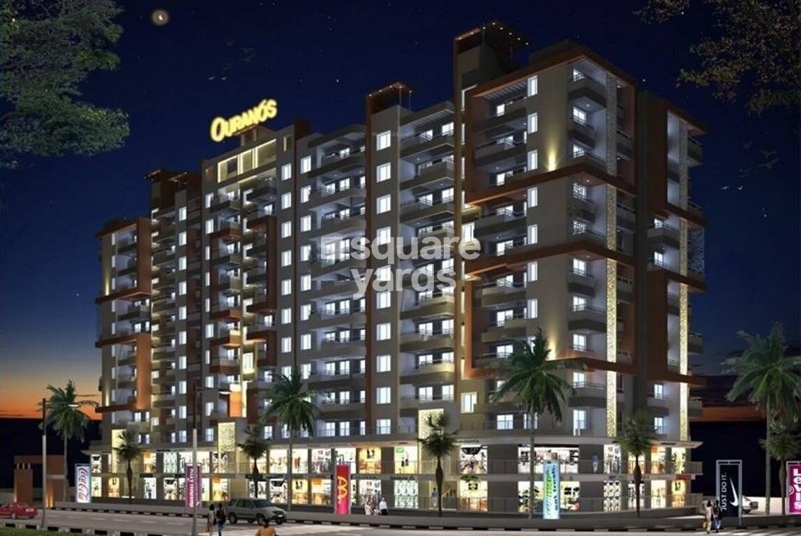 Vaishnavi Ouranos Tower View