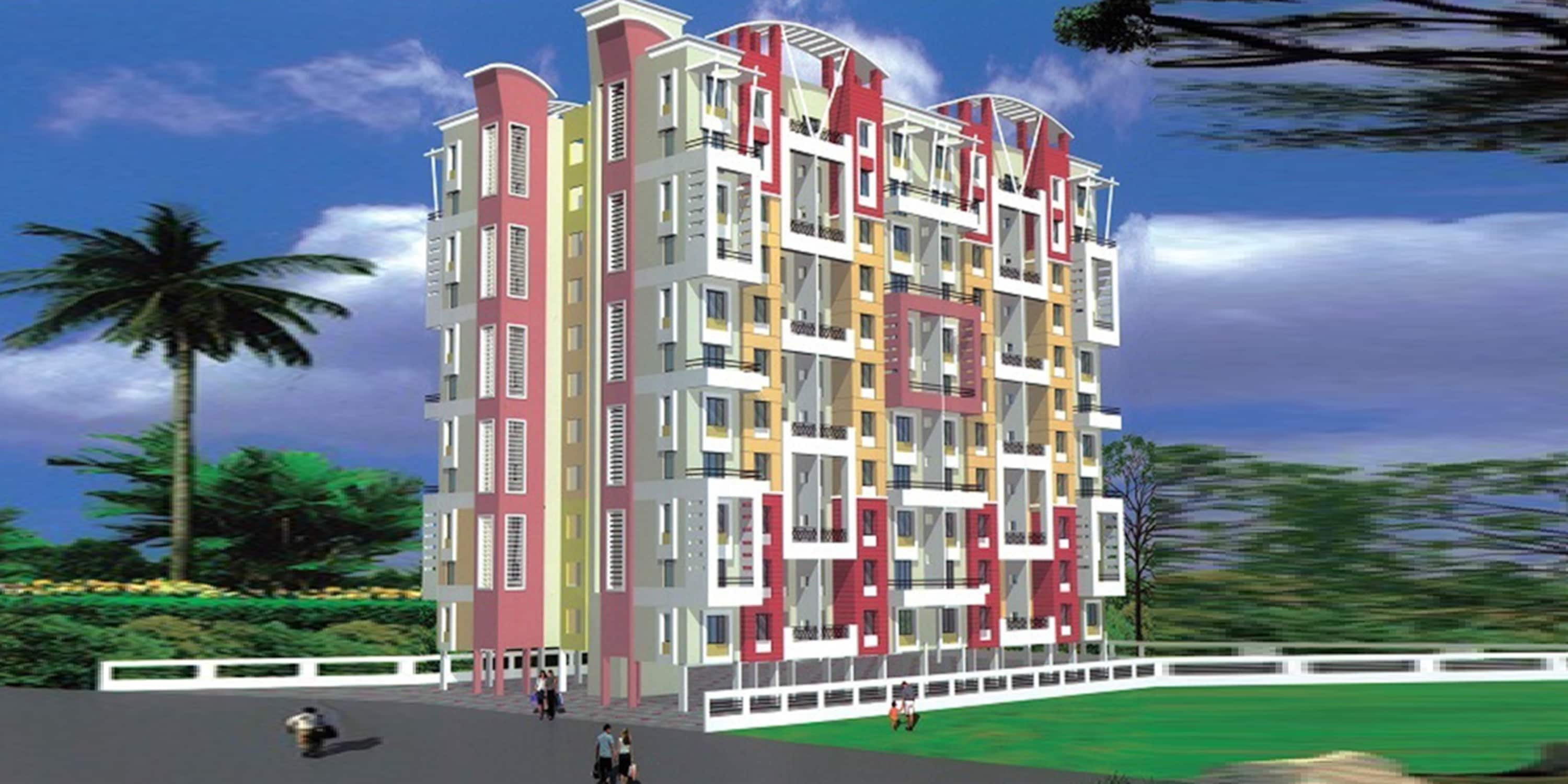 Vaishnavi Sahil Heights Cover Image