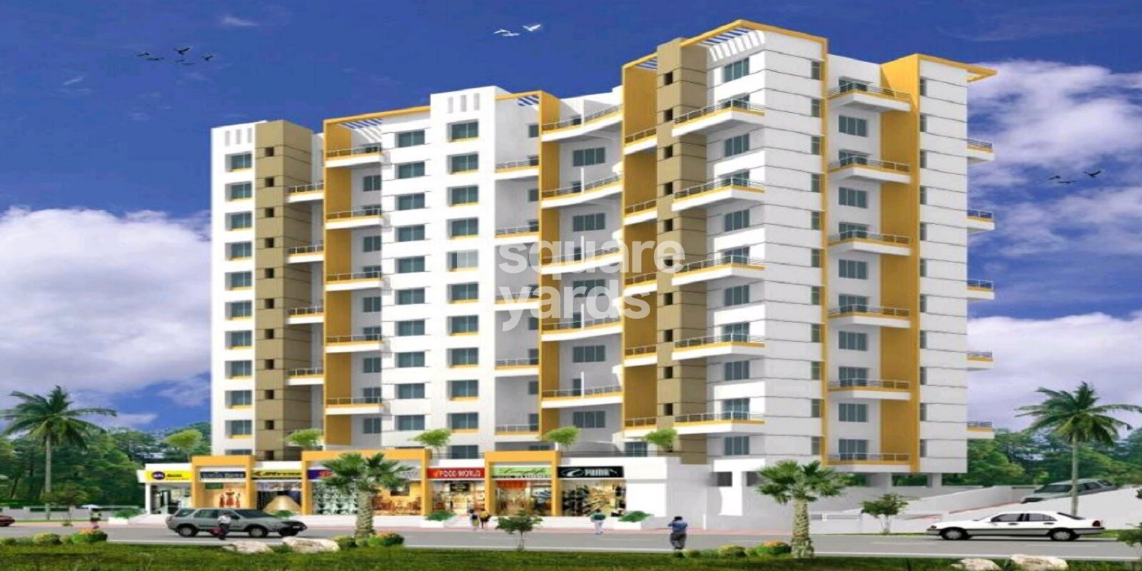 Vaishnavi Sahil Om Park