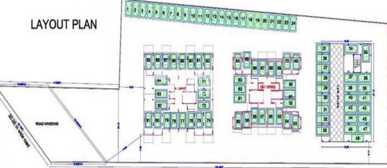 Vaishnavi Sahil Vighnesh Master Plan Image