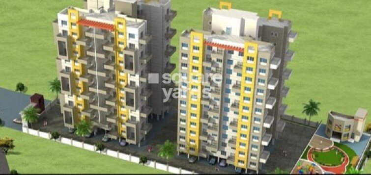 Vaishnavi Sahil Vighnesh Tower View