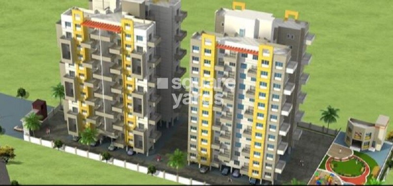 Vaishnavi Sahil Vighnesh Tower View