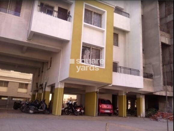 Vaishnavi Sai Raj Regency Tower View