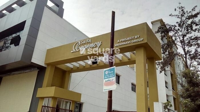 Vaishnavi Sai Raj Regency Tower View 2