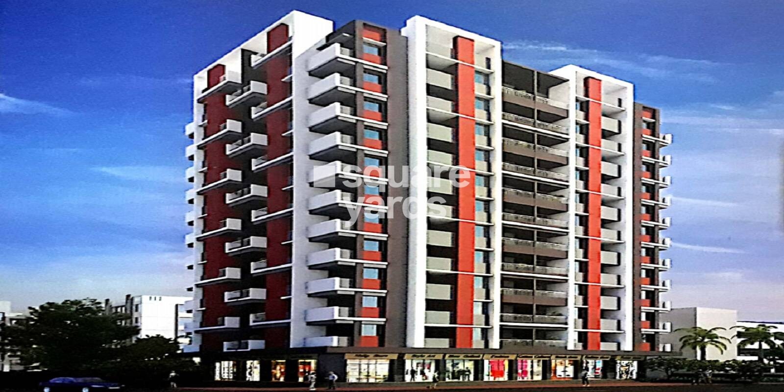 Vaishnavi Sai Sparsh