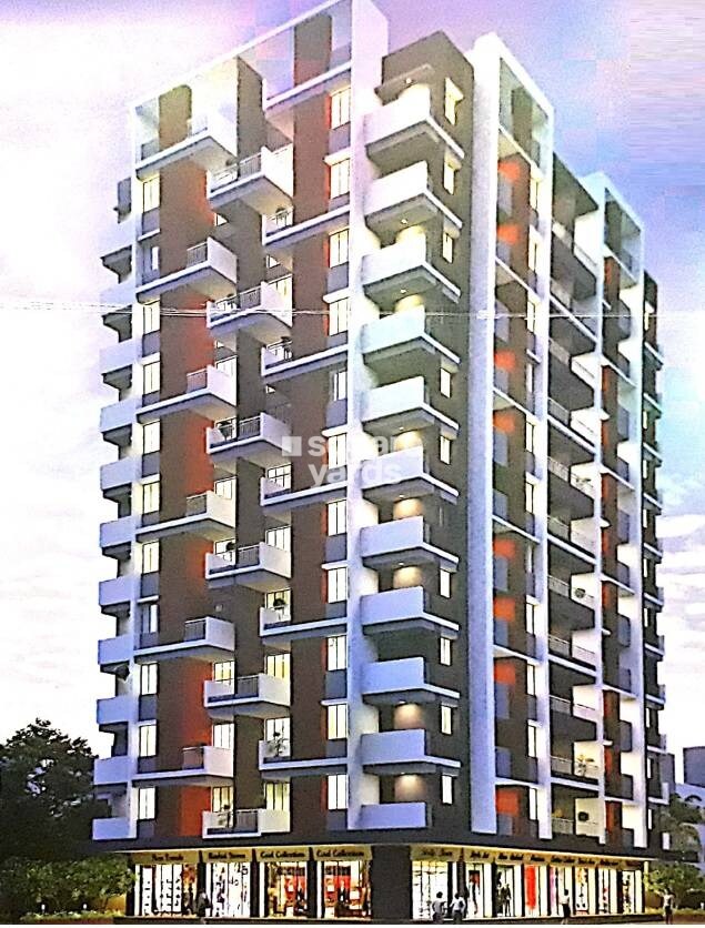 Vaishnavi Sai Sparsh Tower View