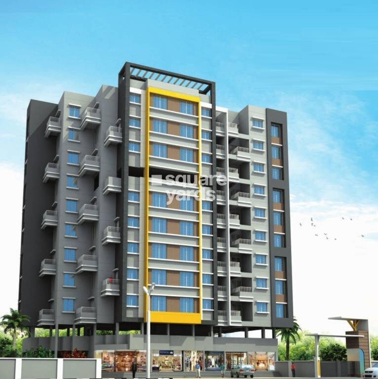 Vaishnavi Shubh Shagun Tower View