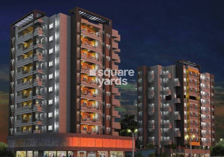 Vaishnavi Shubh Shagun Tower View