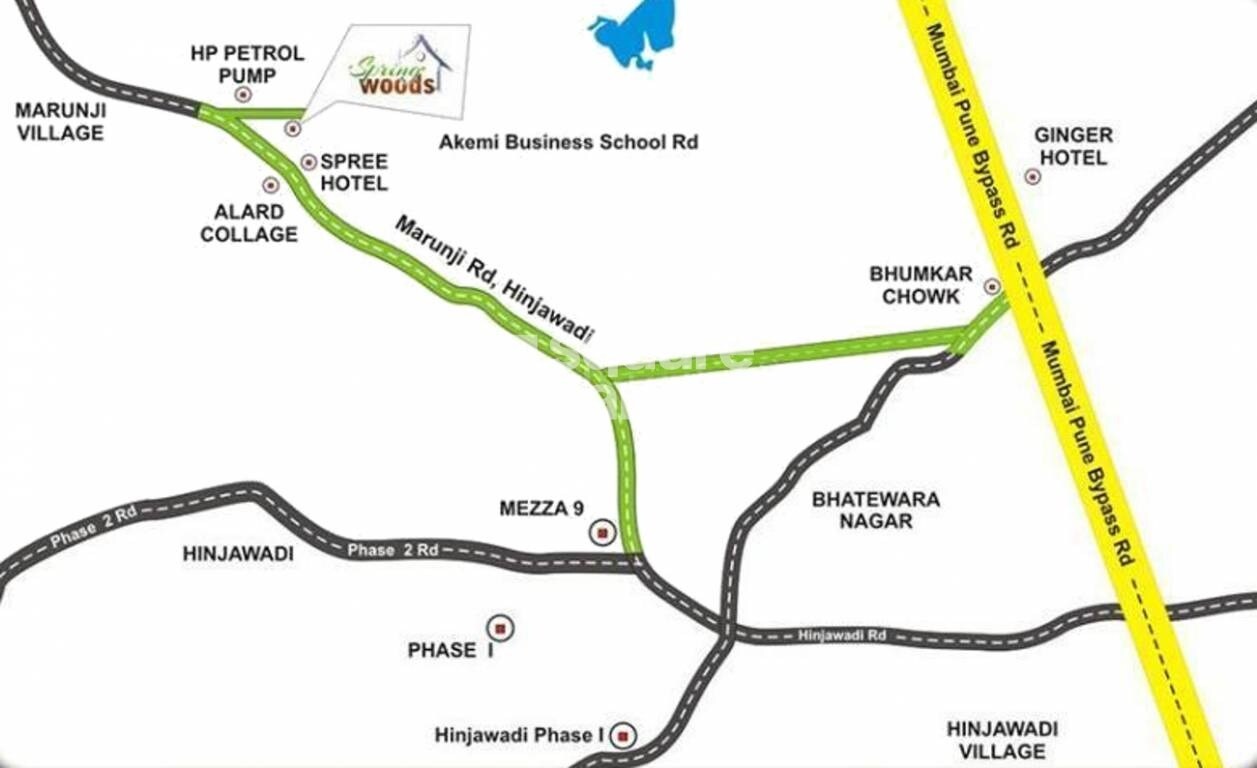 Vaishnavi Spring Woods