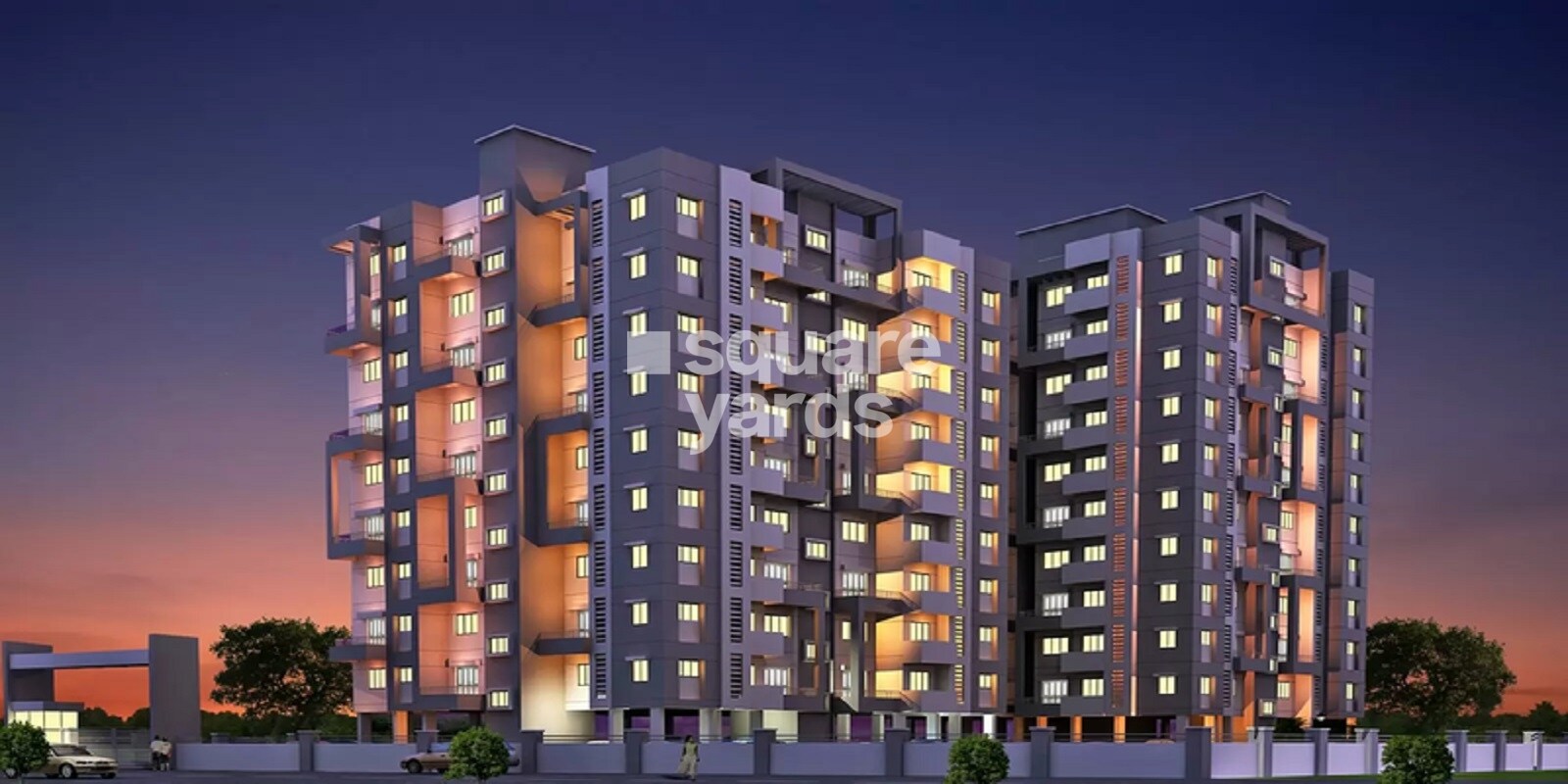 Vaishnavi Spring Woods