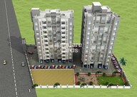 Vaishnavi Spring Woods Tower View