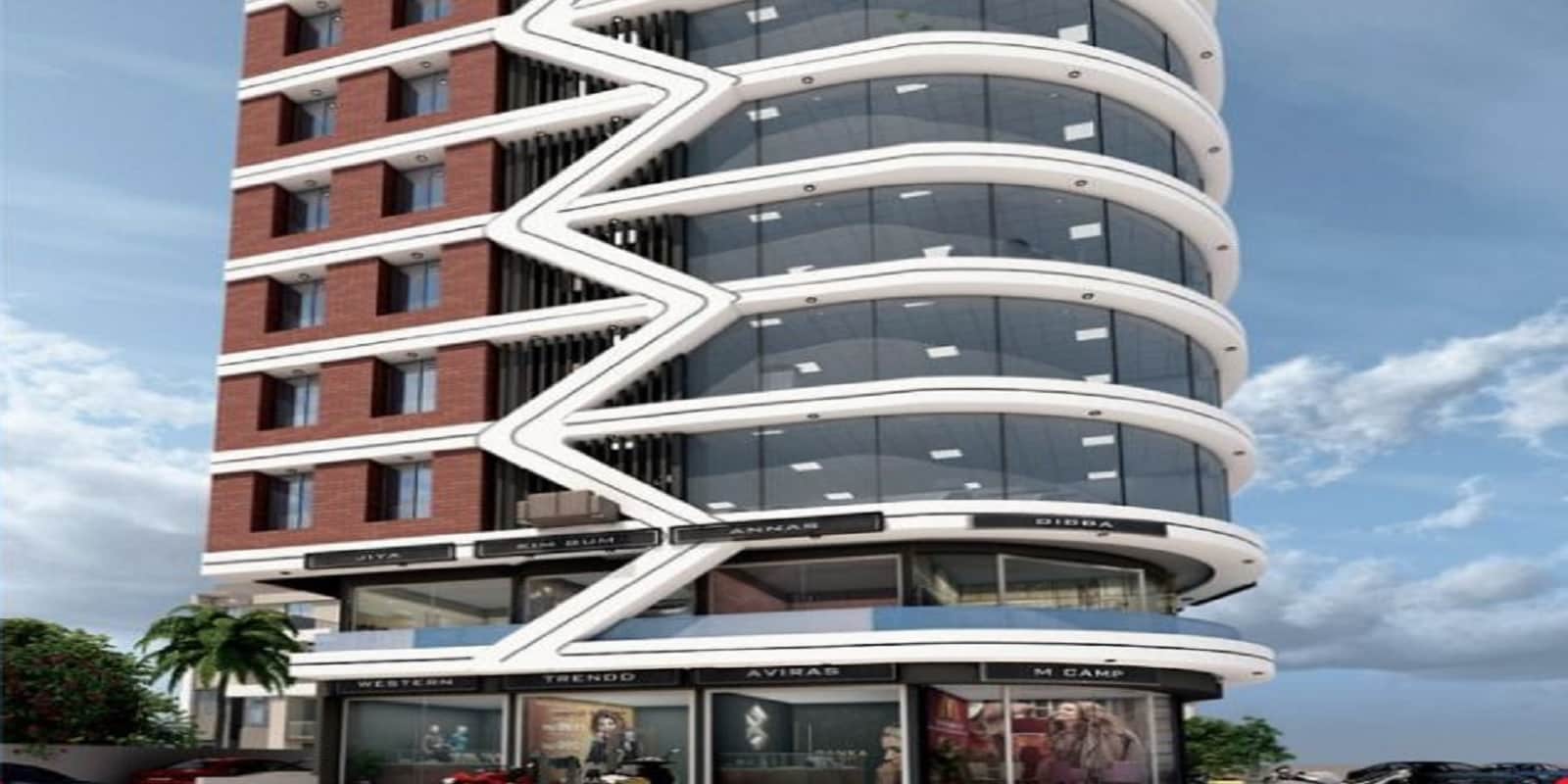 Vaishnavi Trinity Plaza residential project in Moshi