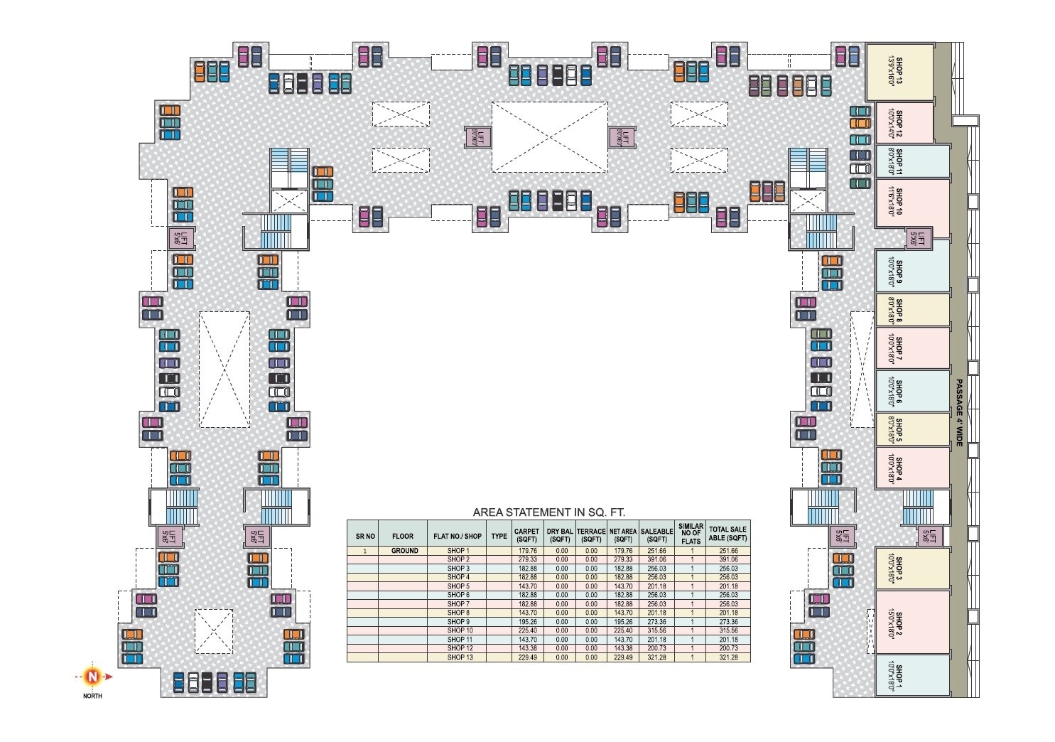 Vaishnavi-Vastu_a collage of different images of a building