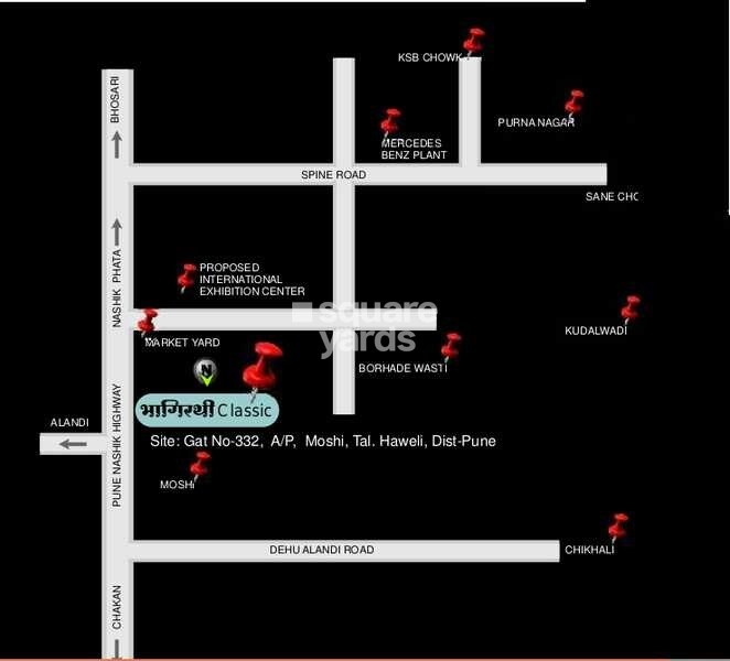 Vakratund Bhagirthi Classic