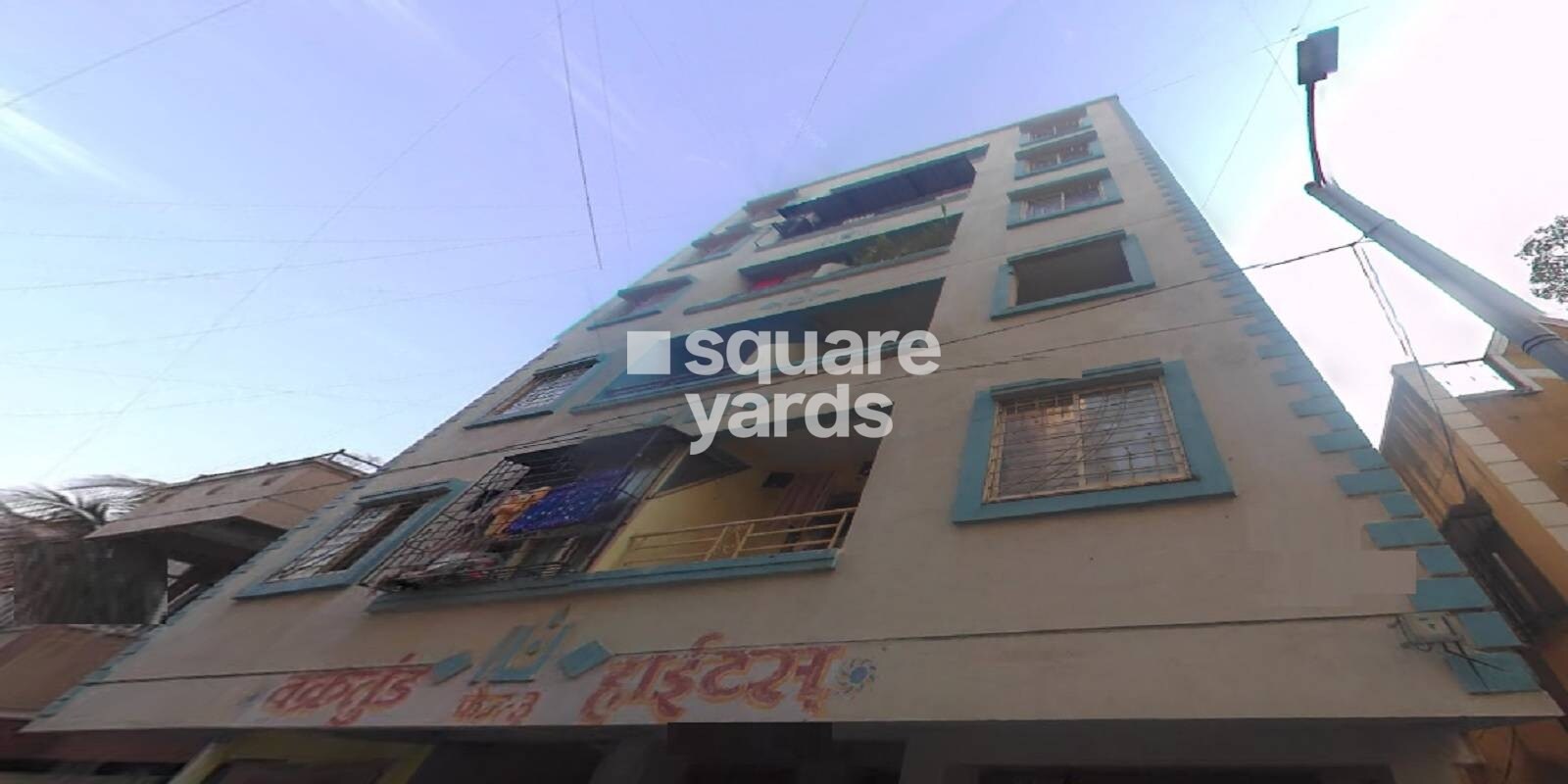 Vakratunda Heights Old Sangvi