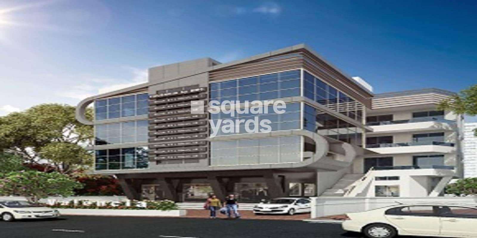 Valencia Commercial Complex