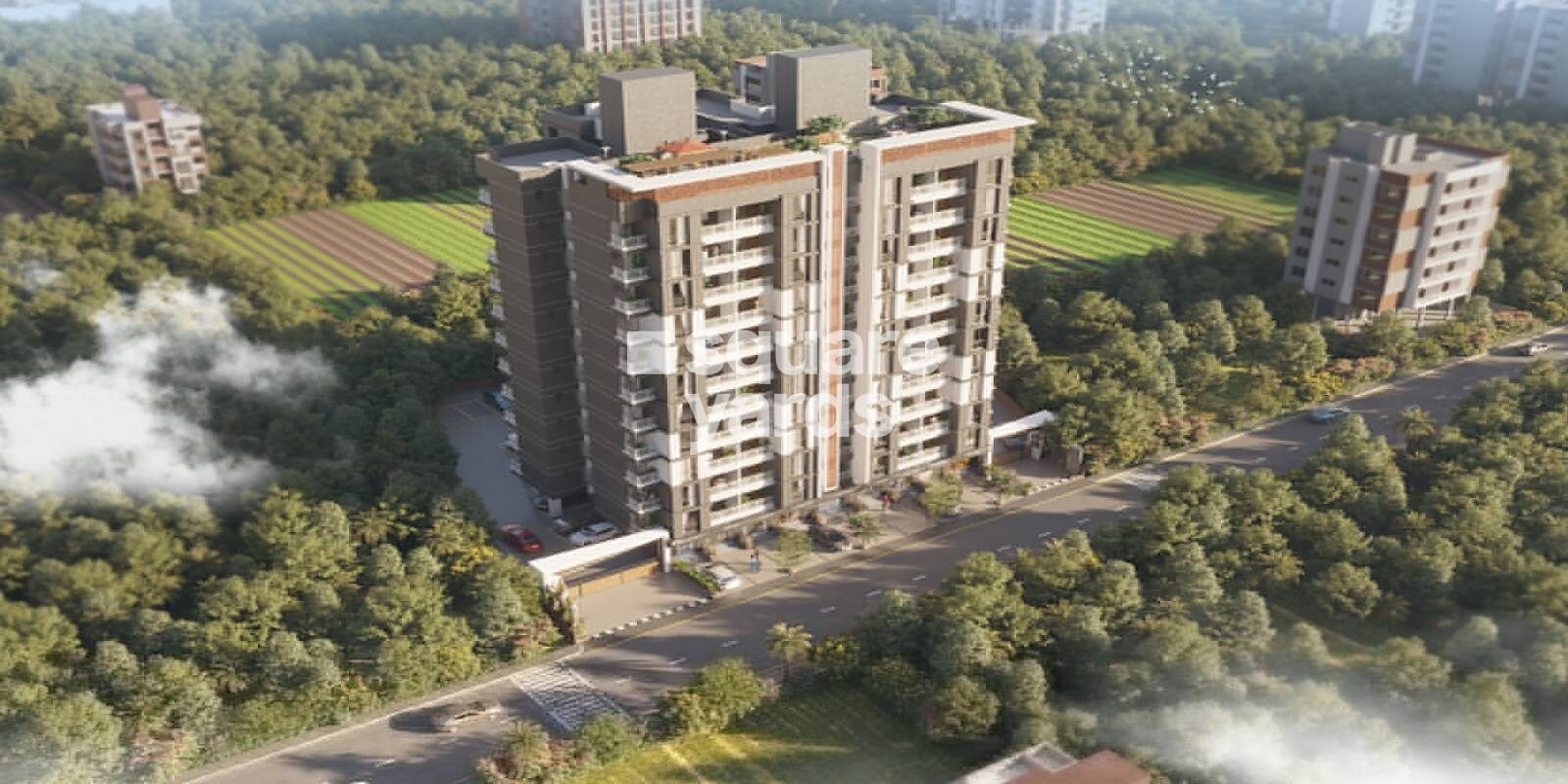 Vansh Viva, Kiwale, Pune